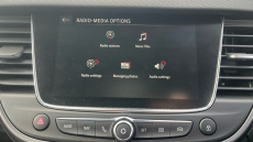 Vauxhall Crossland 1.2 Turbo [130] Ultimate Nav 5dr Auto Petrol Hatchback